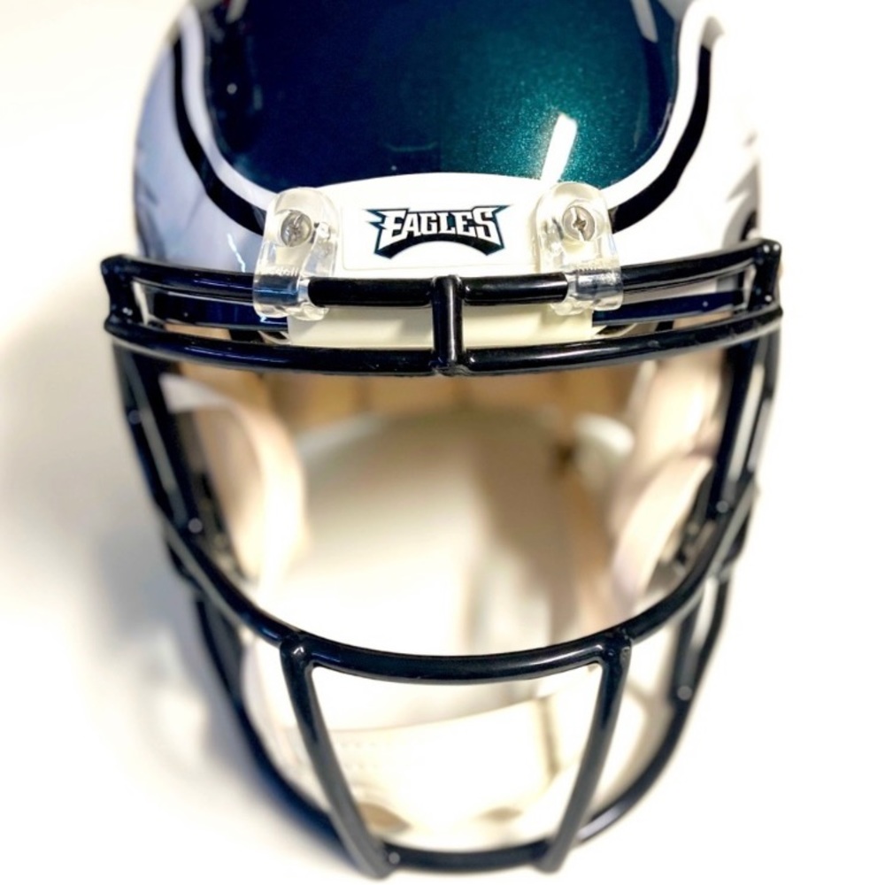🏈NFL Officially Licensed Game Day, Full-Size, Philadelphia Eagles Helmet